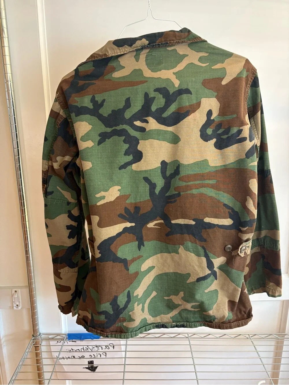 US Army M65 Field Jacket